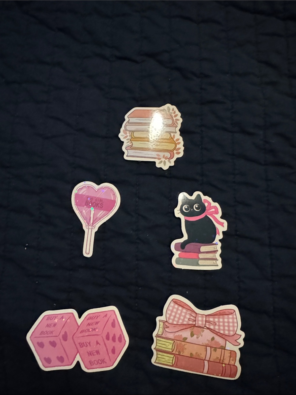 Bookish Sticker Bundle #4 - Picture 6 of 6